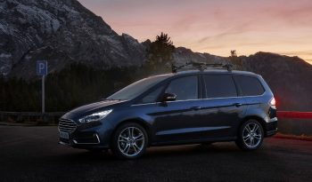 Ford Galaxy lleno