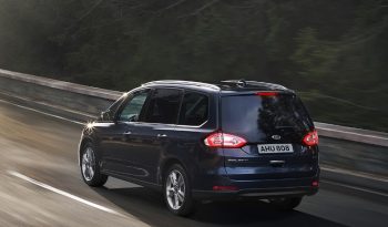 Ford Galaxy lleno