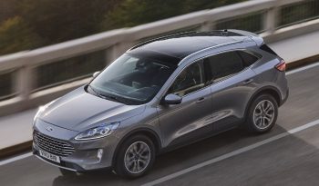 Ford Kuga lleno