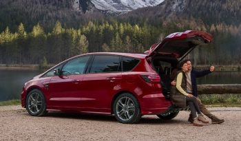 Ford S-MAX lleno