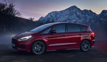 Ford S-MAX lleno