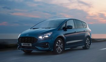 Ford S-MAX lleno