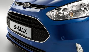 Ford B-MAX lleno