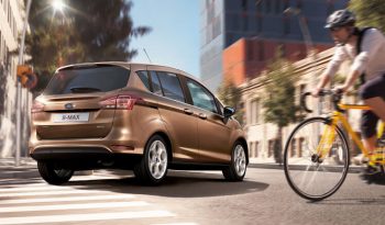 Ford B-MAX lleno