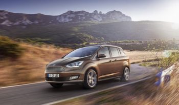 Ford C-MAX lleno