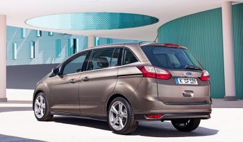 Ford C-MAX lleno