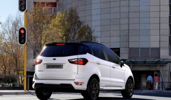 Ford Ecosport lleno