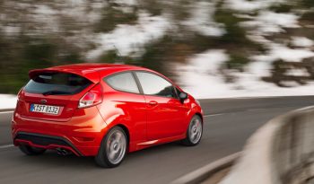 Ford Fiesta ST lleno