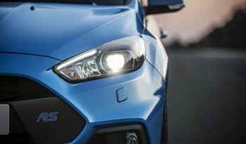 Ford Focus RS lleno