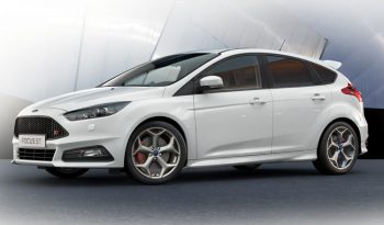 Ford Focus ST lleno