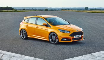 Ford Focus ST lleno