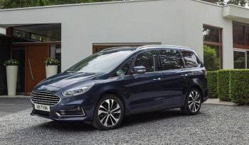 Ford Galaxy lleno