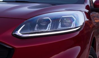 Ford Kuga lleno