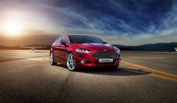 Ford Mondeo lleno