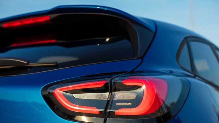 Ford Puma lleno