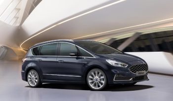 Ford S-MAX lleno