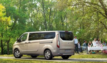 Ford Tourneo Custom lleno