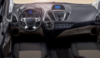 Ford Tourneo Custom lleno