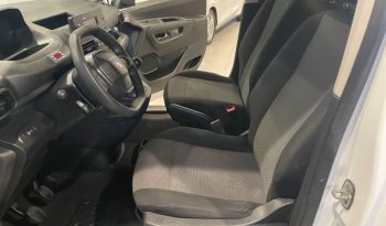 PEUGEOT PARTNER 100CV. ISOTERMO REFORZADO. lleno