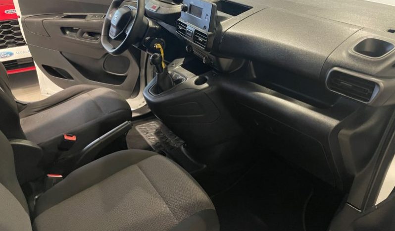 PEUGEOT PARTNER 100CV. ISOTERMO REFORZADO. lleno