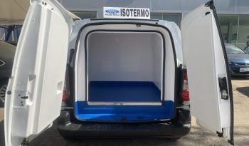 PEUGEOT PARTNER 100CV. ISOTERMO EN FABRICACION. lleno