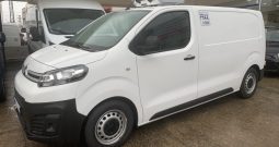 CITROEN JUMPY 120 CV. FRIGORIFICO CONGELACION EN FABRICACION.