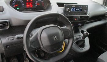 PEUGEOT PARTNER 100CV. ISOTERMO REFORZADO. lleno