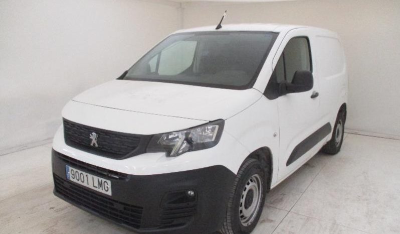 PEUGEOT PARTNER 100CV. ISOTERMO REFORZADO. lleno