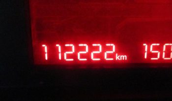 PEUGEOT PARTNER 100CV. ISOTERMO REFORZADO. lleno
