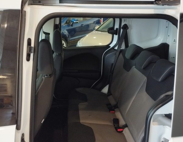 FORD TRANSIT COURIER 1.5 TREND 75 CV lleno