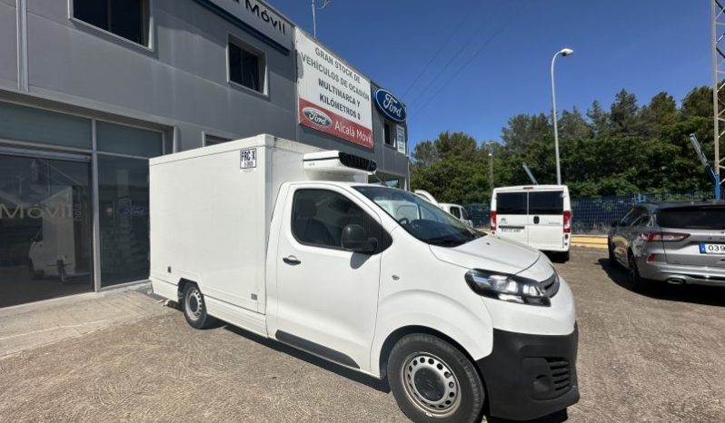 CITROEN JUMPY CAJA FRIGORIFICO lleno