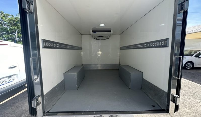 CITROEN JUMPY CAJA FRIGORIFICO lleno