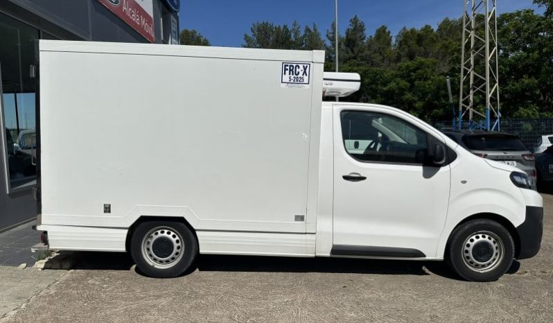 CITROEN JUMPY CAJA FRIGORIFICO lleno
