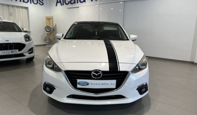 MAZDA 3 2.0 150CV lleno