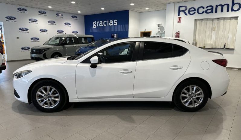 MAZDA 3 2.0 150CV lleno
