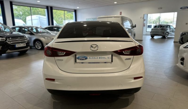 MAZDA 3 2.0 150CV lleno
