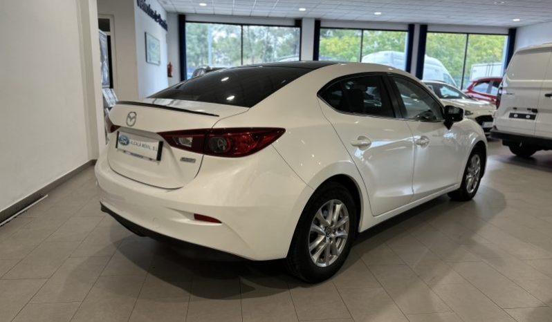 MAZDA 3 2.0 150CV lleno