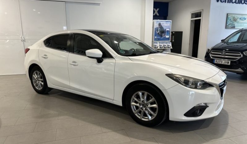 MAZDA 3 2.0 150CV lleno