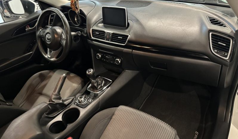 MAZDA 3 2.0 150CV lleno