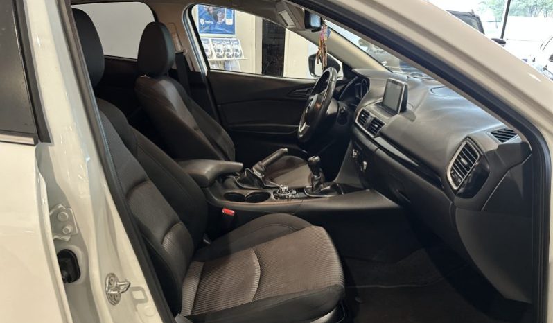 MAZDA 3 2.0 150CV lleno