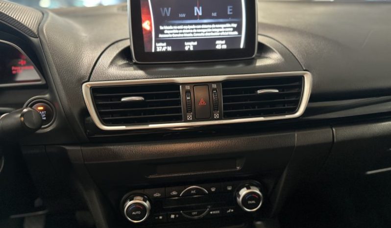 MAZDA 3 2.0 150CV lleno
