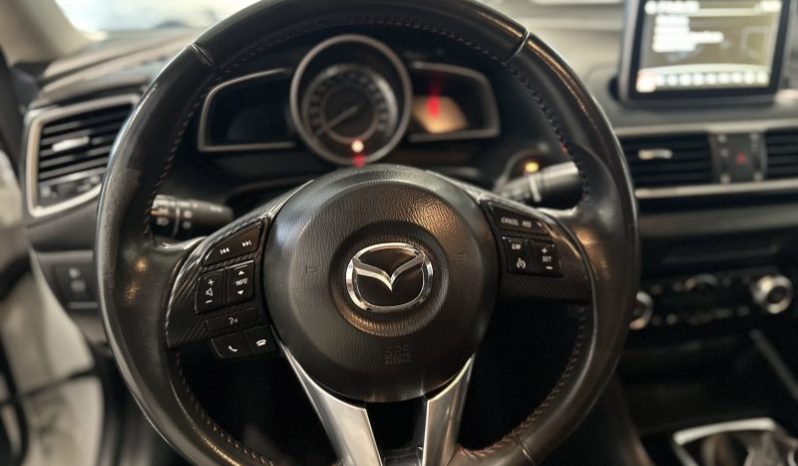 MAZDA 3 2.0 150CV lleno