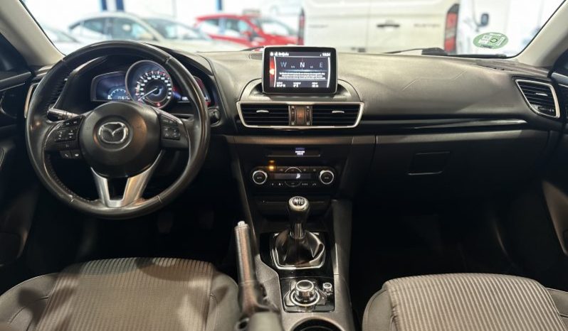 MAZDA 3 2.0 150CV lleno