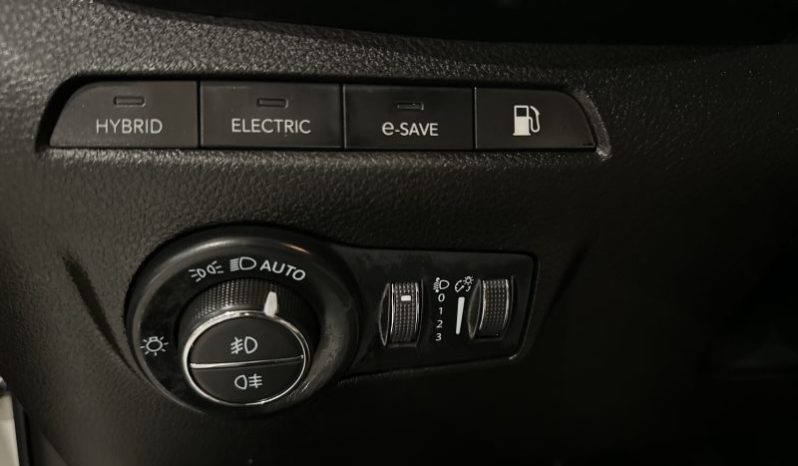 JEEP COMPASS  4X4 190CV LIMITED HIBRIDO ENCHUFABLE lleno