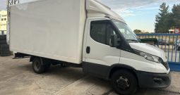 IVECO 35C16 CARROZADO 20M3.