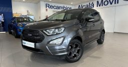 FORD ECOSPORT 1.0 ECOBOOST 125 CV  ST LINE