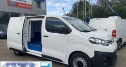 CITROEN JUMPY ISOTERMO REFORZADO.