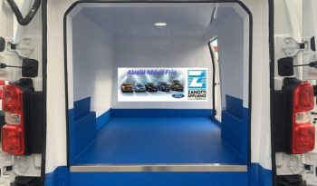 CITROEN JUMPY ISOTERMO REFORZADO. lleno