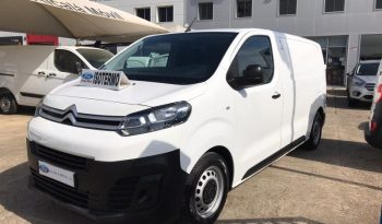 CITROEN JUMPY ISOTERMO REFORZADO. lleno