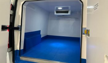 TRANSIT CUSTOM FRIGORIFICO -20º EN FABRICACION lleno